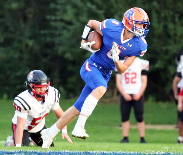 Rockets celebrate Homecoming with 44-8 victory | Sports ...