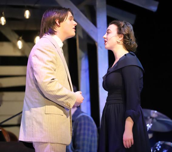 Randolph Rockets Theatre wows audience with emotion in ‘Bright Star ...