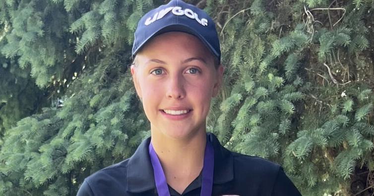 Cannon Falls junior Livia Tennessen qualifies for state golf for the first time