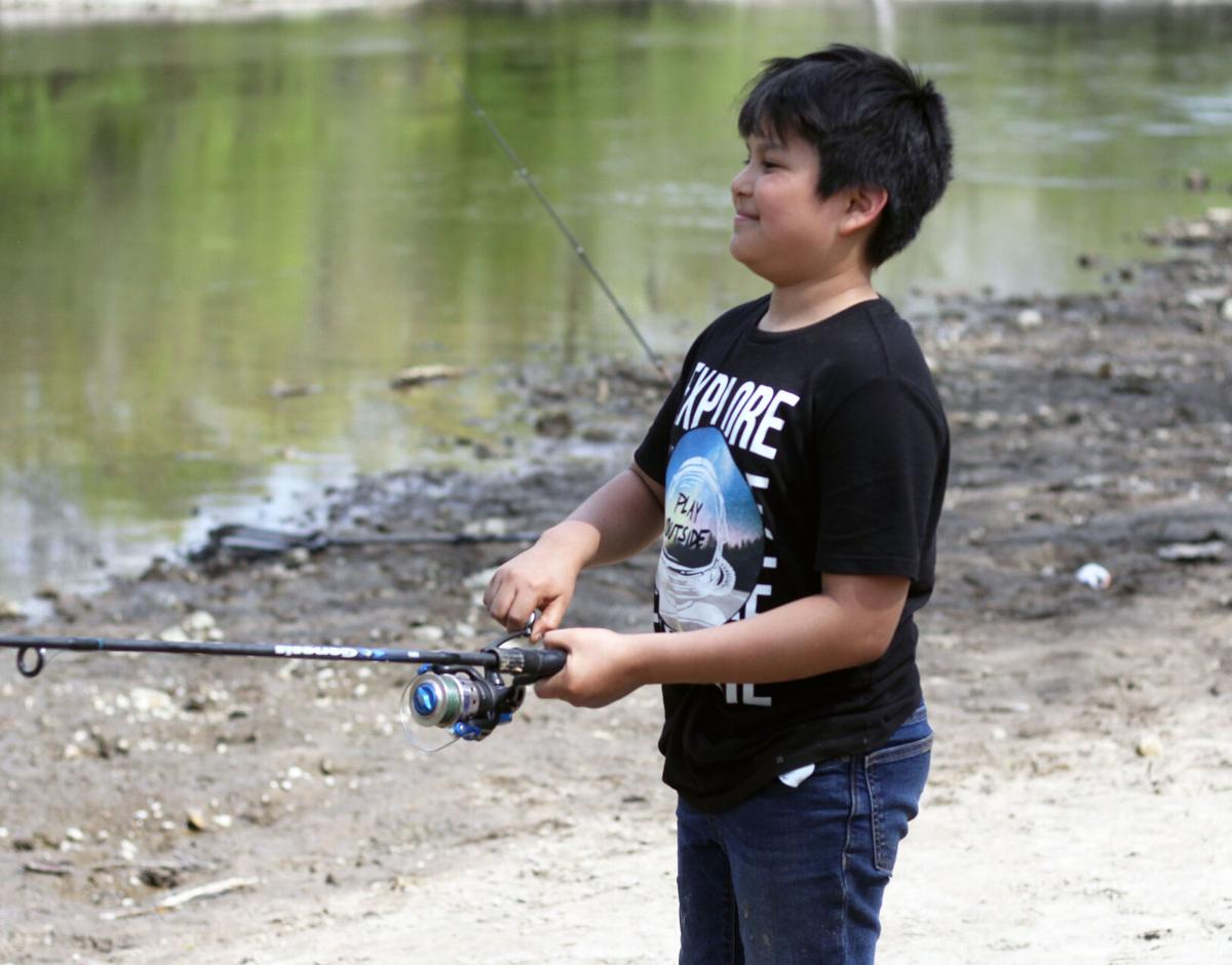 Fishing opener attracts anglers of all ages to Cannon Falls