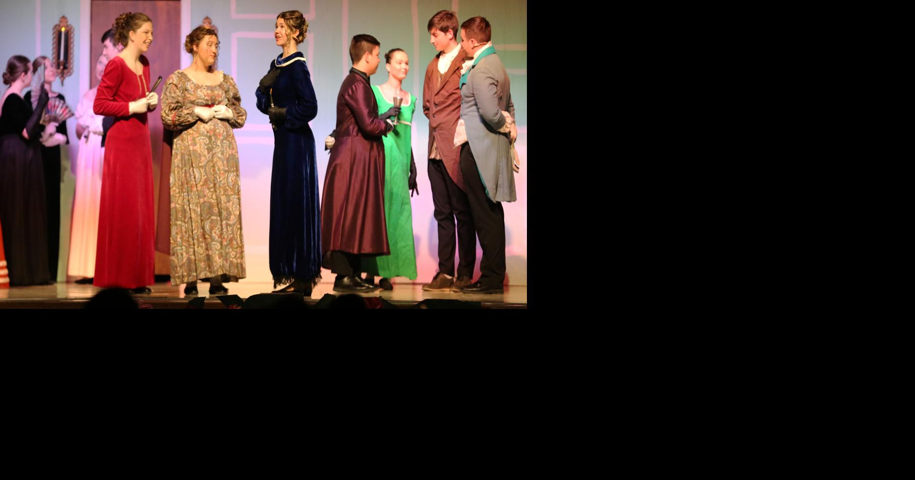 IMAGES: Presenting 'Emma', a Regency-era tale | | cannonfallsbeacon.com