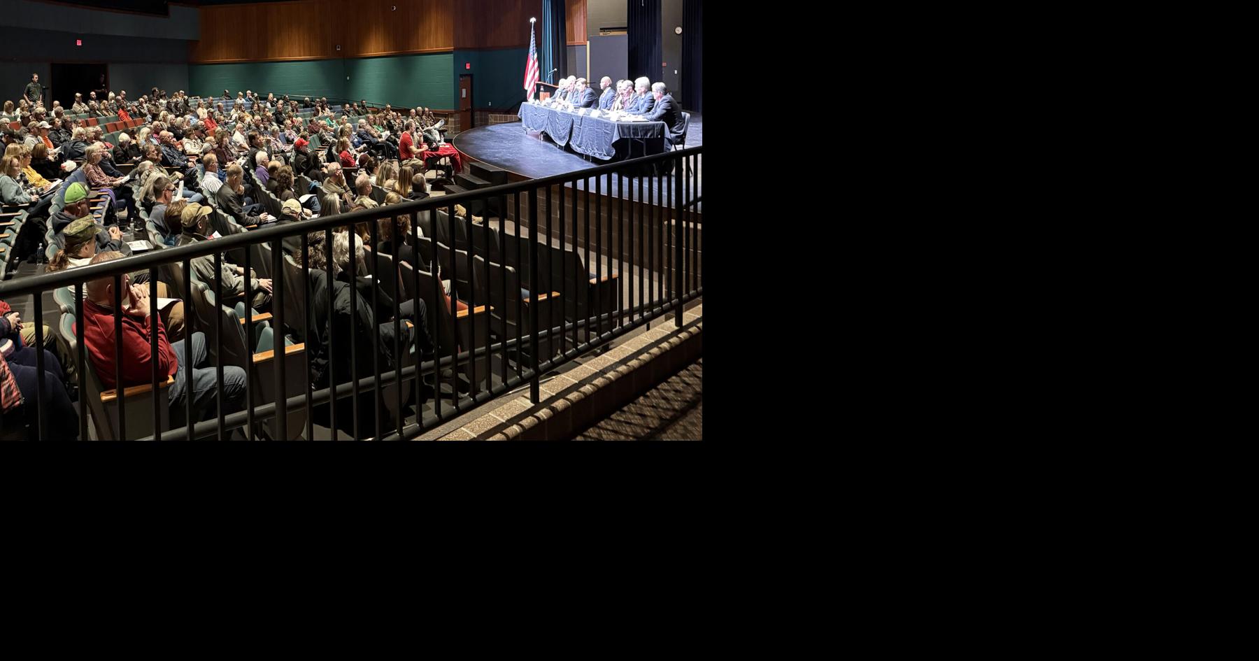 Cannon Falls hosts Minnesota GOP governor candidate forum