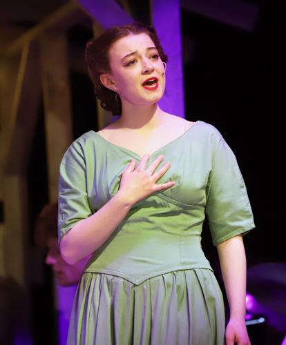 Randolph Rockets Theatre wows audience with emotion in ‘Bright Star ...