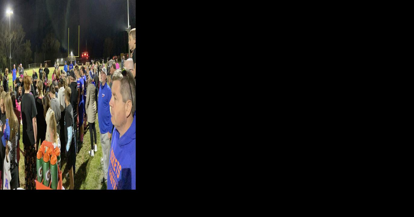 Rocket football dominates GFW on Tackle Cancer Night -- Randolph will ...
