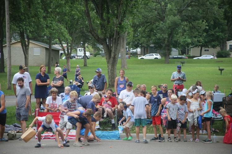 Cannon Falls parade kicks off the fourth Local News