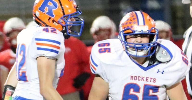 Rocket football falls in section semifinals to St. Agnes | Sports ...