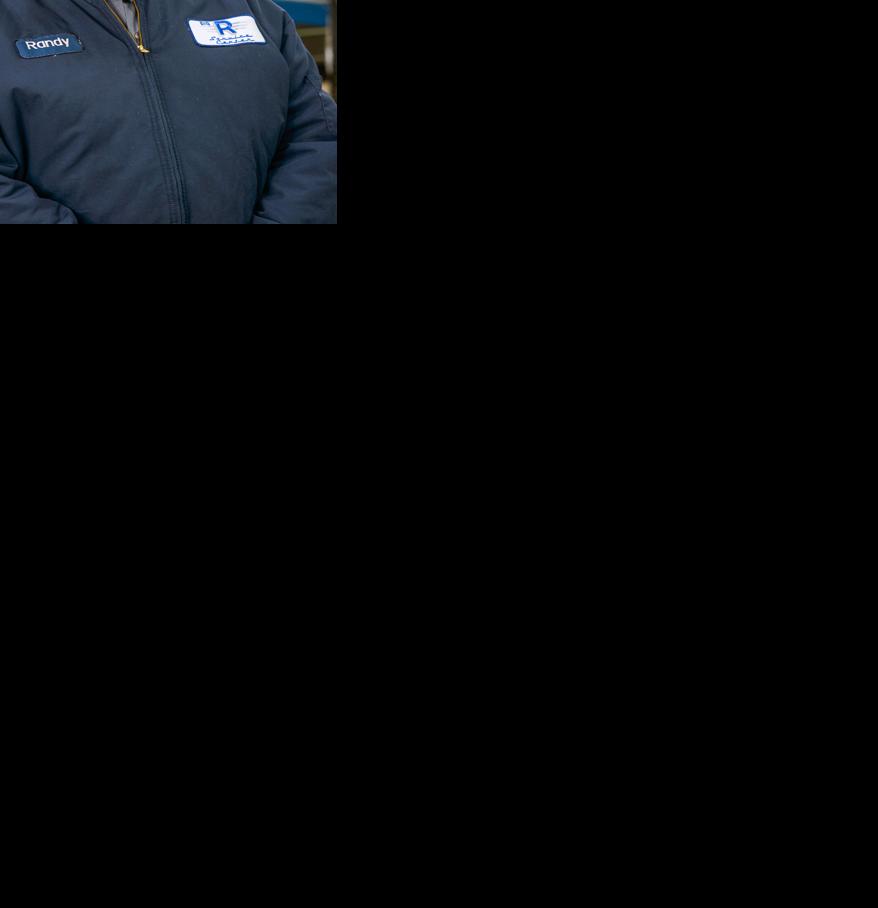 Person of the Week: From washing cars to becoming a lifelong technician ...