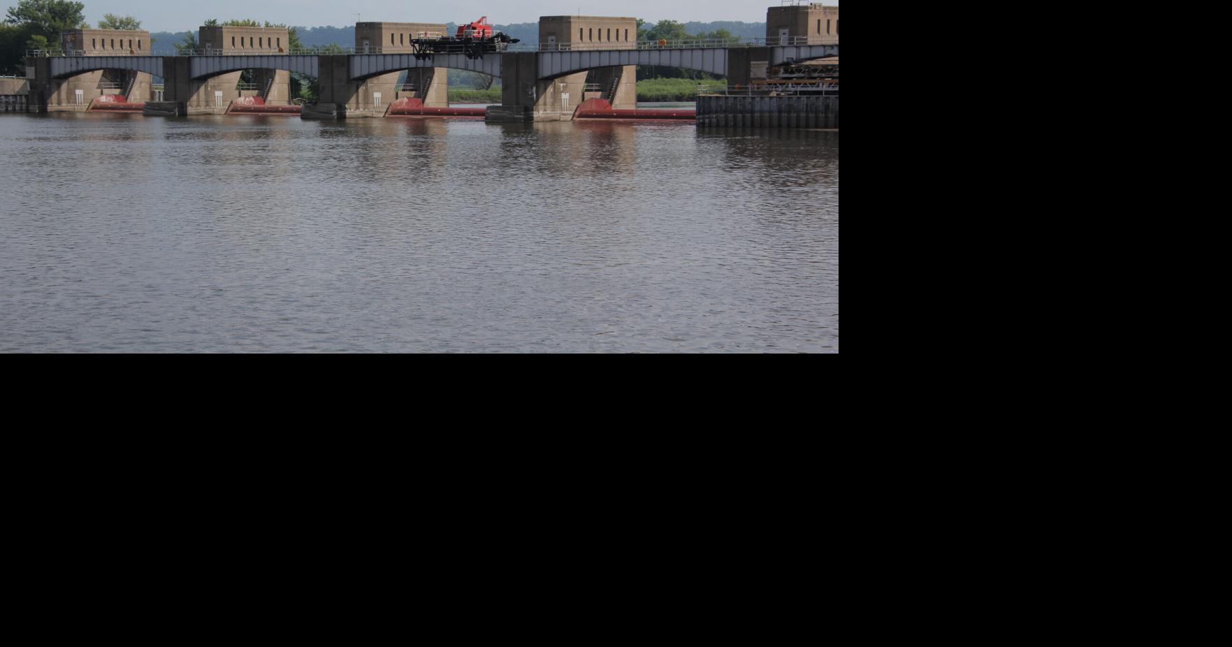 Four locks and dams to close for maintenance on Mississippi River