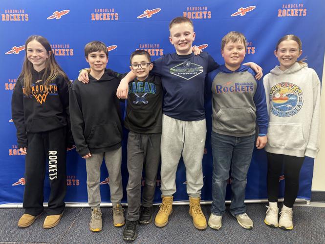 Randolph Elementary holds annual Science Fair | Schools ...