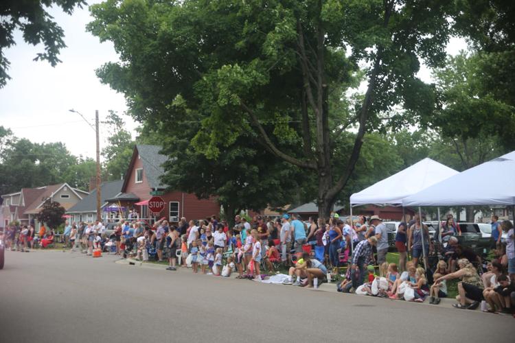 Cannon Falls parade kicks off the fourth Local News