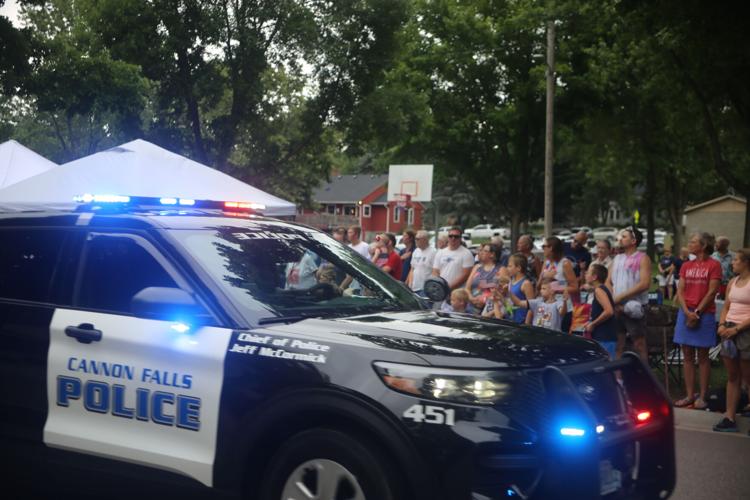 Cannon Falls parade kicks off the fourth Local News