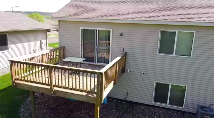 PHOTOS Rustic townhouse for sale in Cannon Falls Real Estate