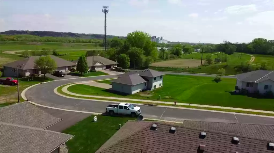 PHOTOS Rustic townhouse for sale in Cannon Falls Real Estate