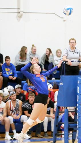 Rockets volleyball get first wins of the season | Sports ...