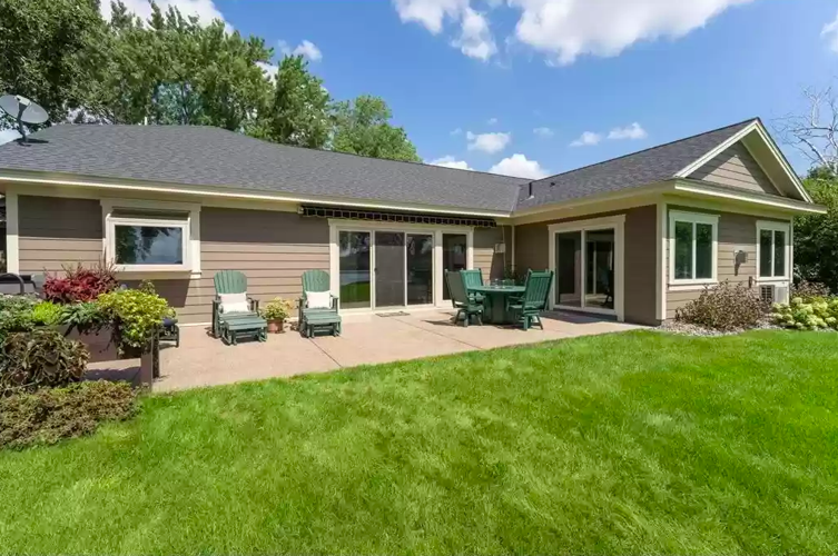 PHOTOS Home on Lake Byllesby for sale in Cannon Falls Real Estate