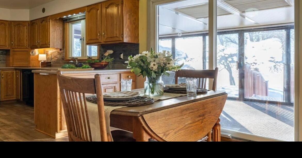 PHOTOS Lake Byllesby home for sale Real Estate