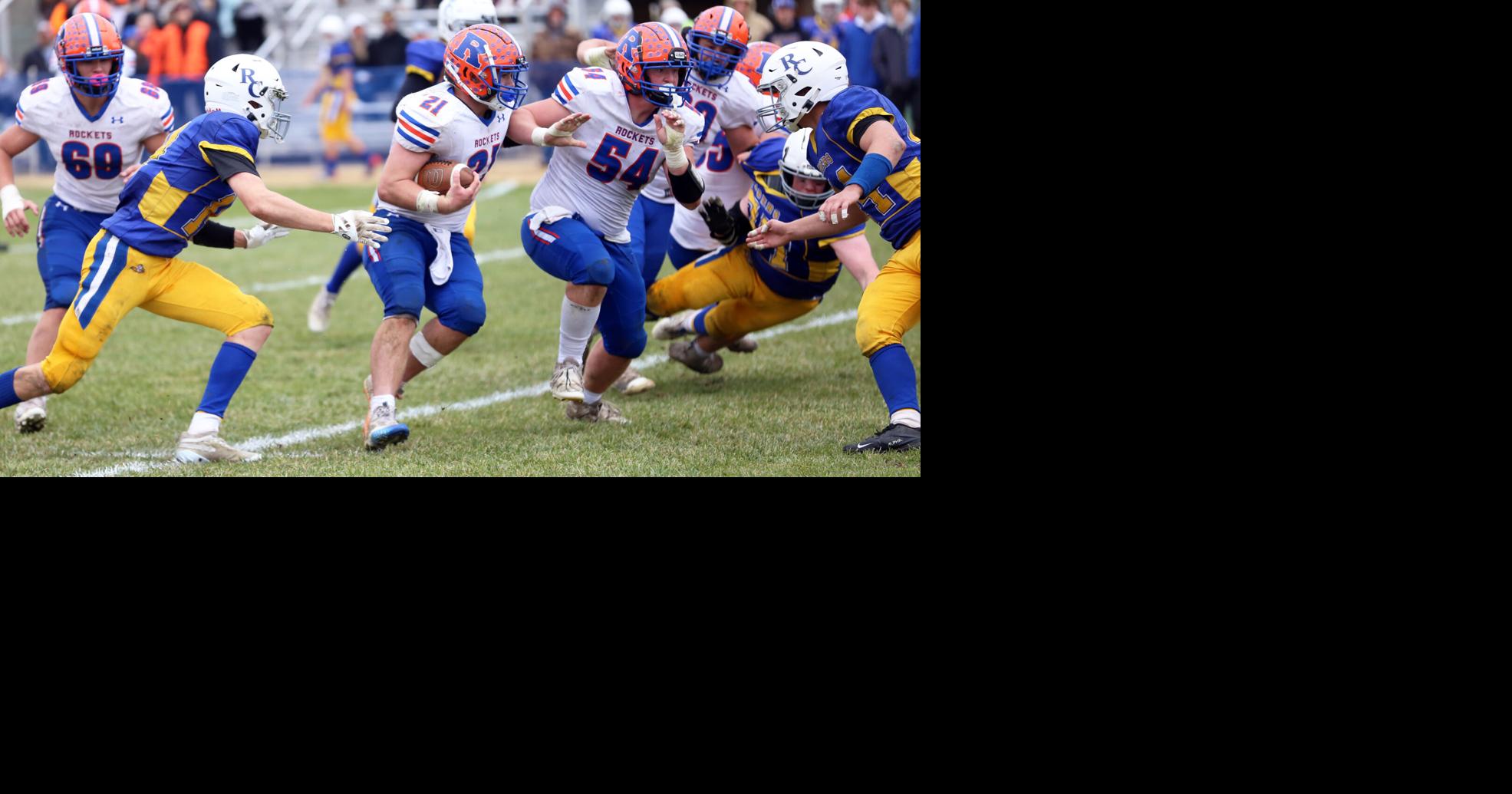 Randolph Rockets' victory propels them to section finals | Sports ...