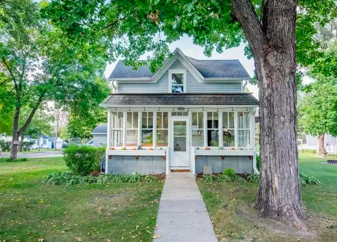 Photos Updated historic house for sale in Cannon Falls Real Estate