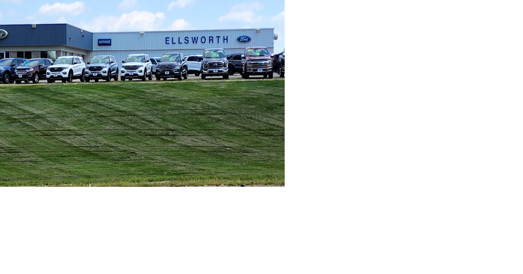 Business Spotlight: Ellsworth Ford highlights local leadership and customer convenience