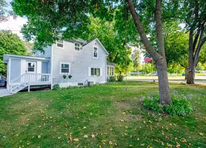 Photos Updated historic house for sale in Cannon Falls Real Estate