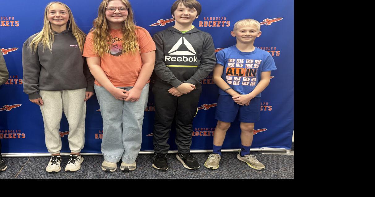 Randolph Elementary holds annual Science Fair | Schools ...