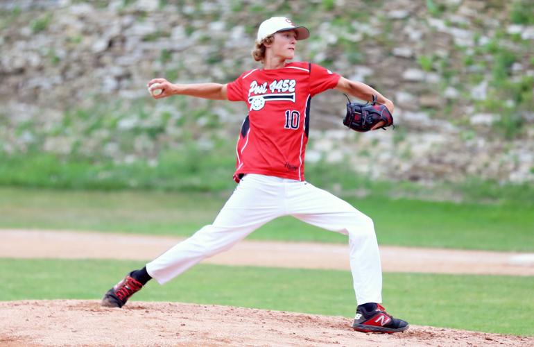 PHOTOS Cannon Falls VFW and Legion baseball Sports
