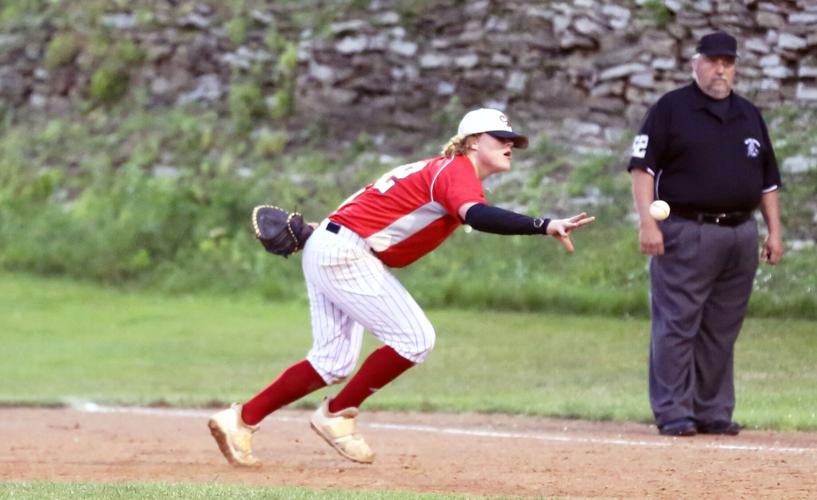 PHOTOS Cannon Falls VFW and Legion baseball Sports