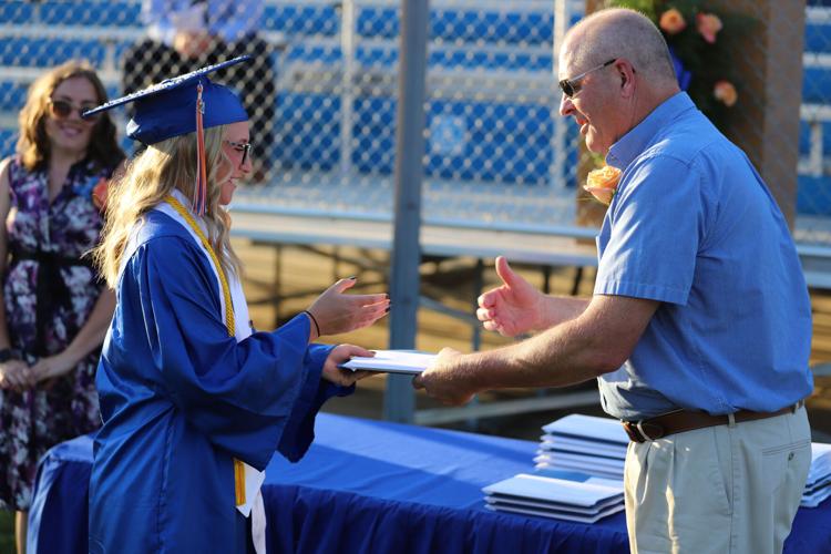PHOTOS Randolph Public Schools graduates 58 students Saturday Local