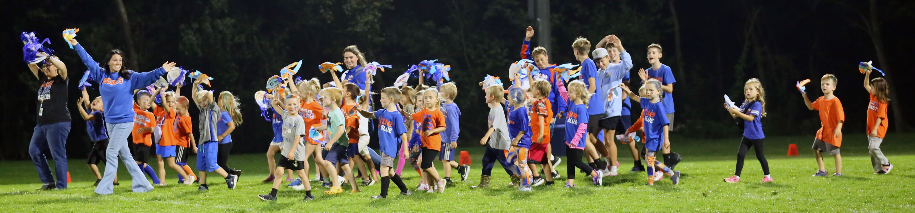 Randolph Homecoming 2025: A Week of Rocket Spirit | Schools ...
