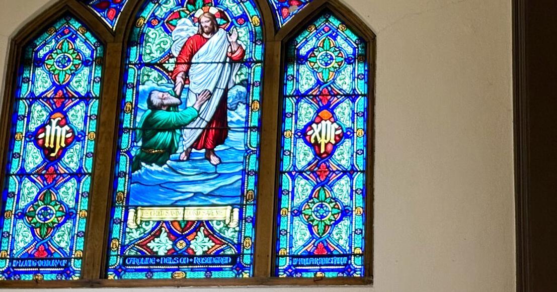 Church Mouse: Hold on a minute