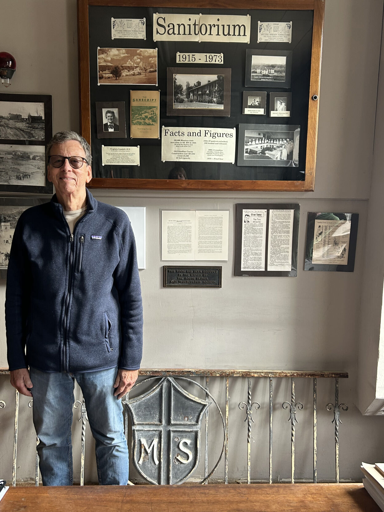 Mineral Springs history available at CFAHS annual meeting | Local News ...
