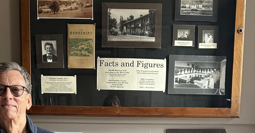 Mineral Springs history available at CFAHS annual meeting | Local News ...