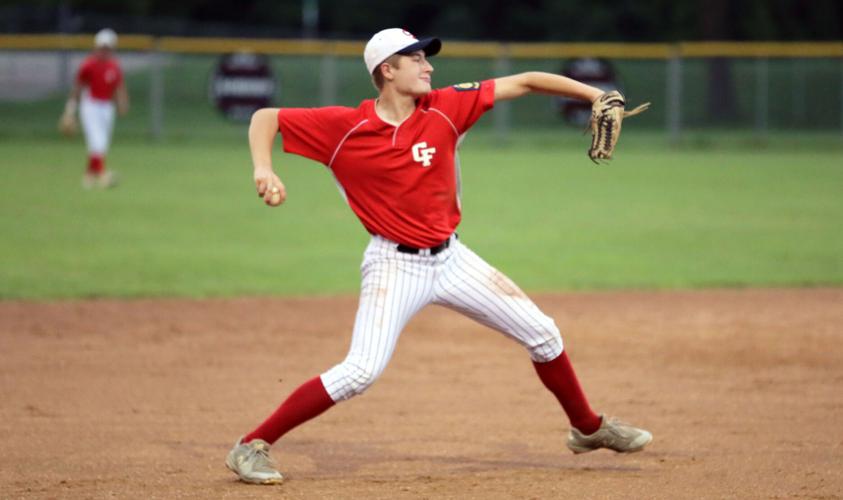 Cannon Falls VFW and Legion baseball