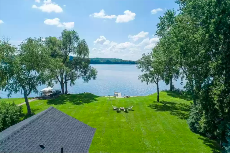 PHOTOS Home on Lake Byllesby for sale in Cannon Falls Real Estate