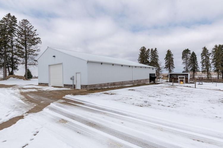 This Cannon Falls hobby farm has outbuildings galore Real Estate