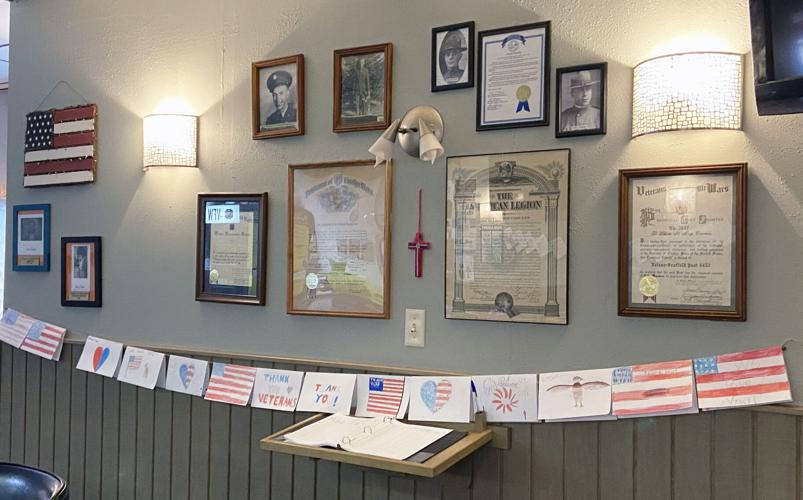 PHOTOS: Letters to veterans | Local News | cannonfallsbeacon.com