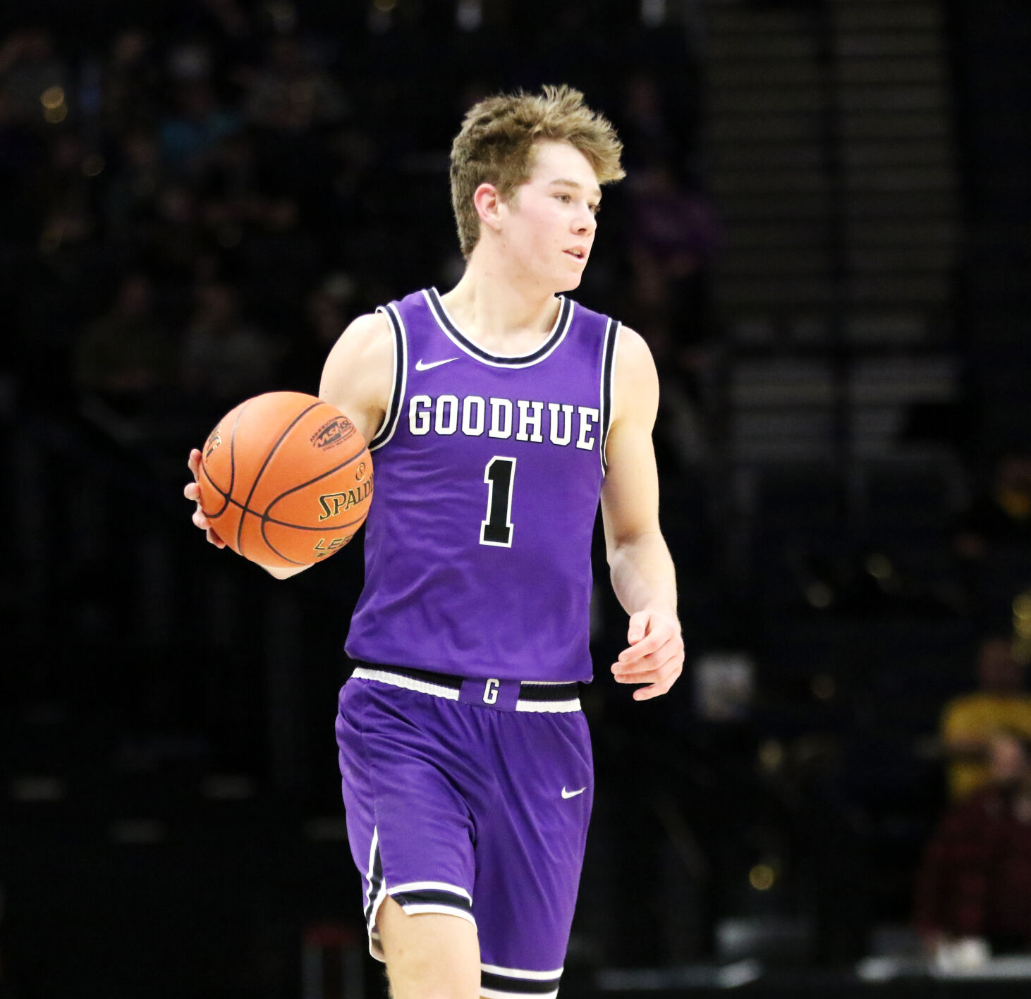 All-Area Boys Basketball Player of the Year Luke Roschen | Sports ...
