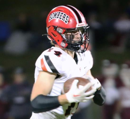 Cannon Falls football struggles at Chatfield during regular season