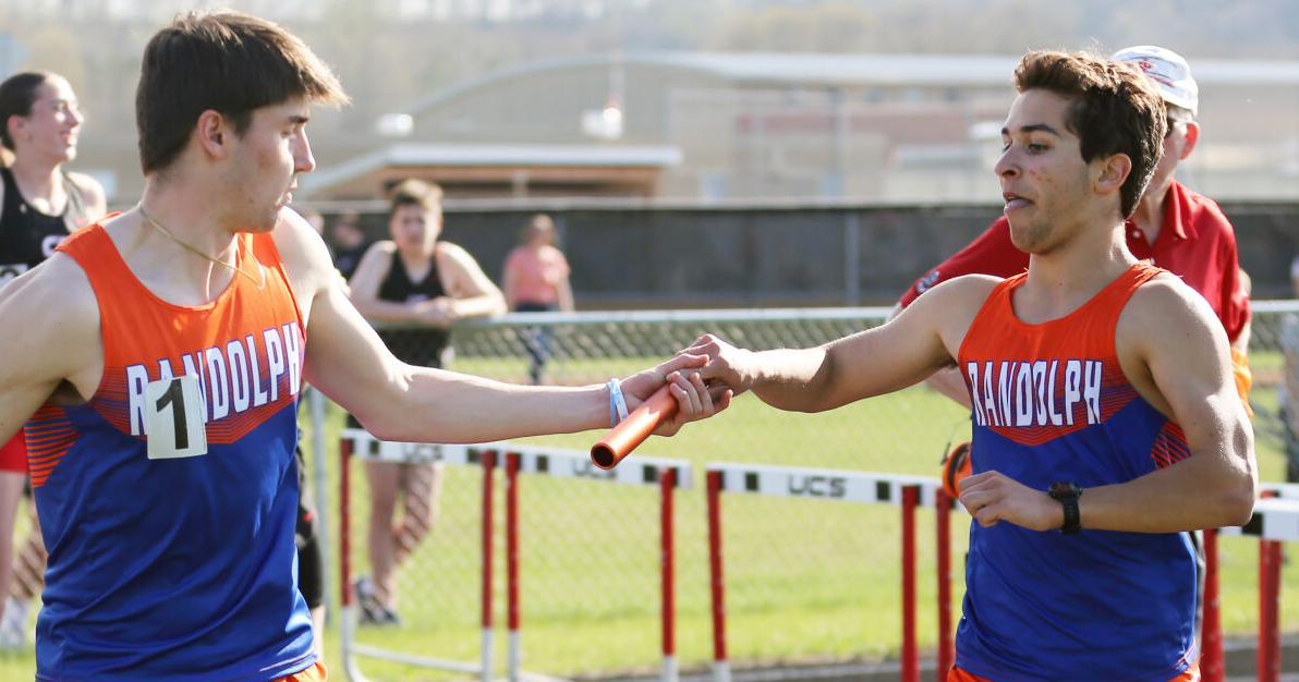 Spring Sports Preview: Randolph track & field has a new head coach in Damien Foster