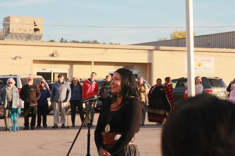 Honoring Dakota Project culminates with mural unveiling | Local News ...