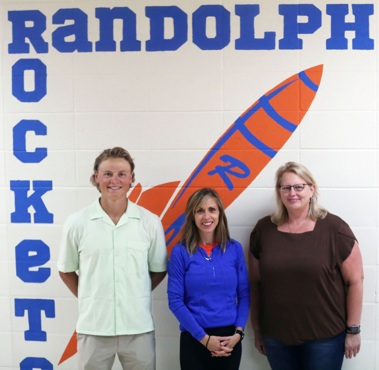 Randolph Welcomes Trio Of New Teachers For Upcoming Year | Schools ...