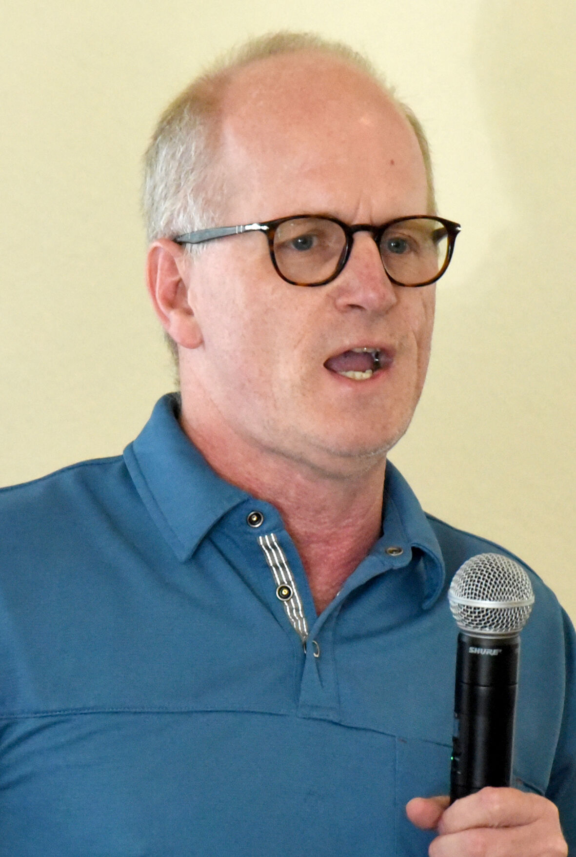 Meet your Cannon Falls school board candidates Christopher Dobson