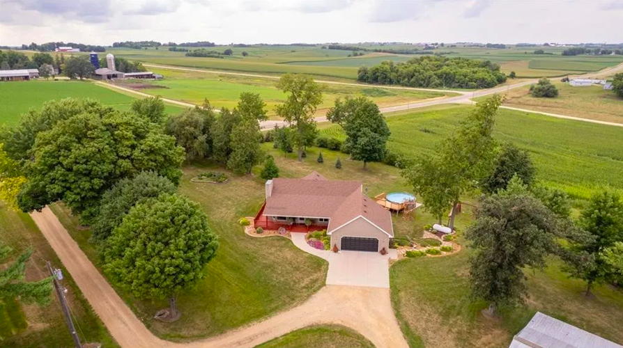 Photos Idyllic hobby farm in Goodhue County for sale Real Estate