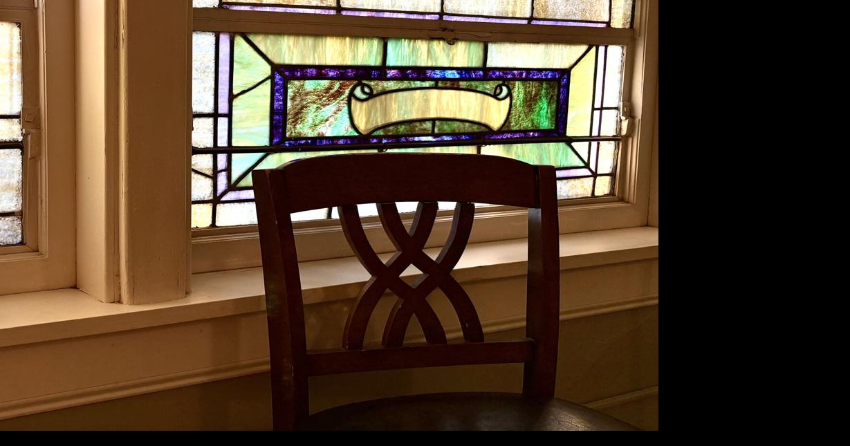 Church Mouse: The scene and the unseen