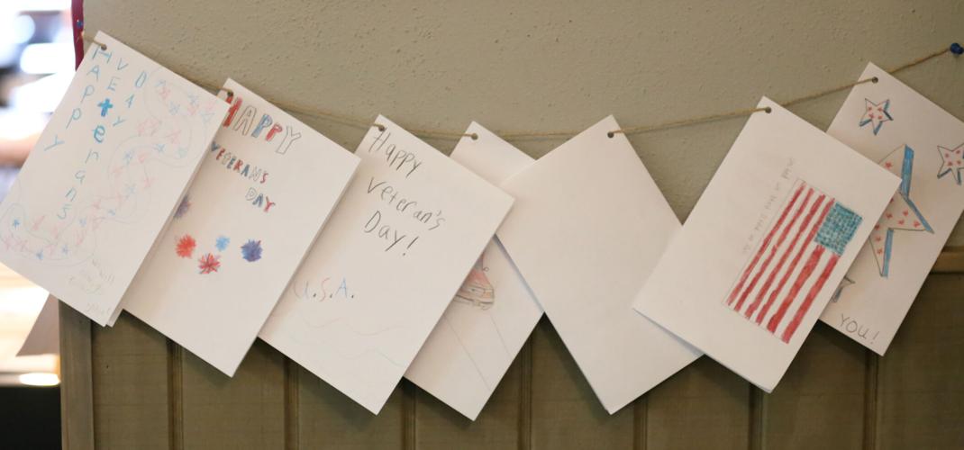 PHOTOS: Letters to veterans | Local News | cannonfallsbeacon.com