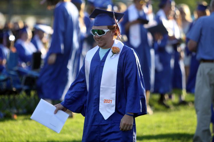 PHOTOS Randolph Public Schools graduates 58 students Saturday Local