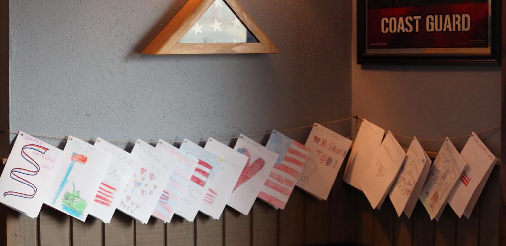 PHOTOS: Letters to veterans | Local News | cannonfallsbeacon.com