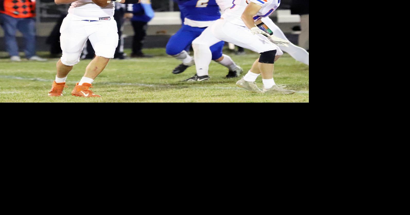 Randolph football gives up lead in Hayfield Newsletter