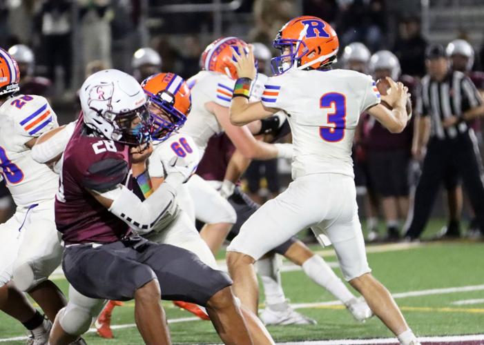 Game gets away from Rockets late against the Central Raiders | Sports ...