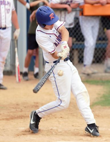 Randolph baseball beats Caledonia during Baseball Across Minnesota ...
